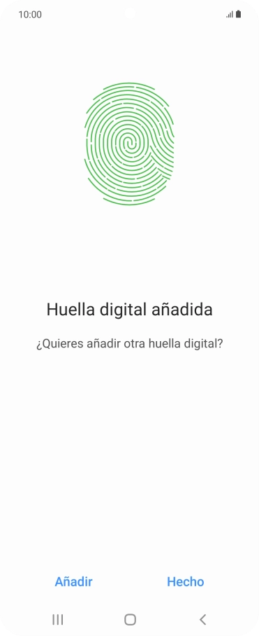 Pulsa Hecho.