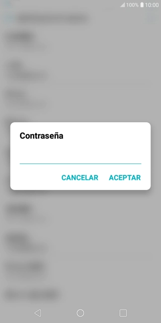 Introduce wap125 y pulsa ACEPTAR. Introduce wap125 y pulsa ACEPTAR.