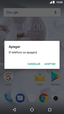 Pulsa ACEPTAR. Pulsa ACEPTAR.