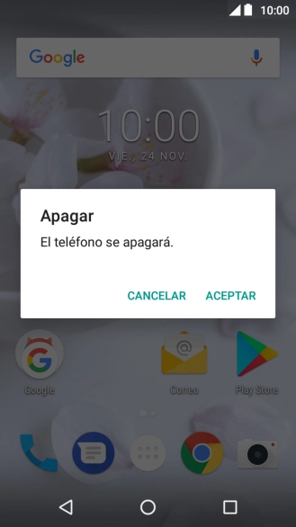 Pulsa ACEPTAR. Pulsa ACEPTAR.