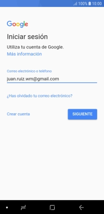 Pulsa SIGUIENTE. Pulsa SIGUIENTE.