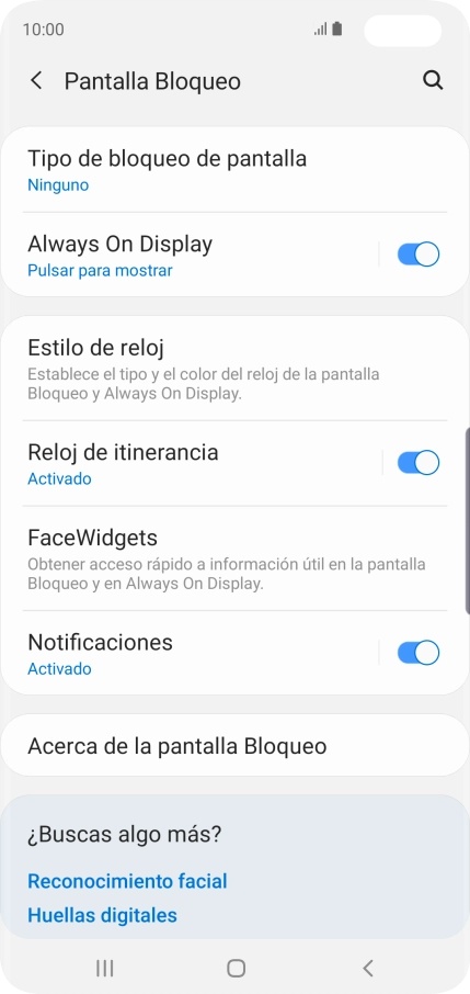 Pulsa la tecla de inicio para terminar y regresar a la pantalla de inicio. Pulsa la tecla de inicio para terminar y regresar a la pantalla de inicio.