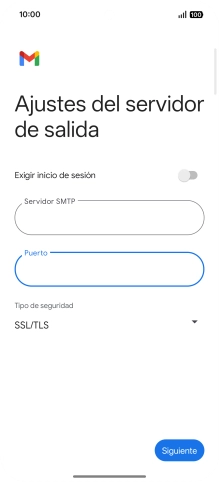 Pulsa Siguiente. Pulsa Siguiente.