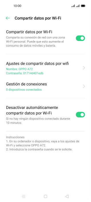 Pulsa la tecla de inicio para terminar y regresar a la pantalla de inicio. Pulsa la tecla de inicio para terminar y regresar a la pantalla de inicio.