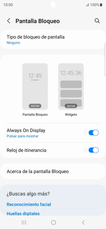 Pulsa la tecla de inicio para terminar y regresar a la pantalla de inicio. Pulsa la tecla de inicio para terminar y regresar a la pantalla de inicio.