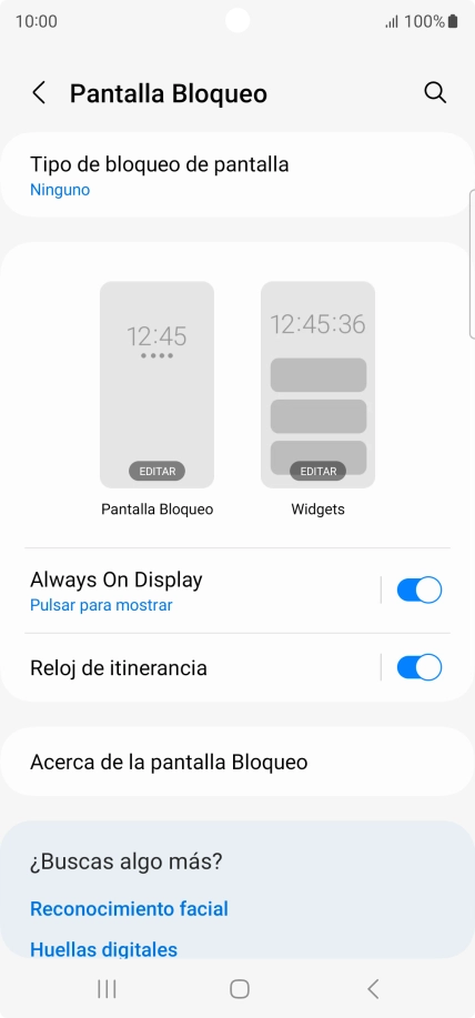 Pulsa la tecla de inicio para terminar y regresar a la pantalla de inicio. Pulsa la tecla de inicio para terminar y regresar a la pantalla de inicio.