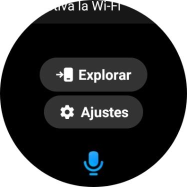 Pulsa Ajustes.