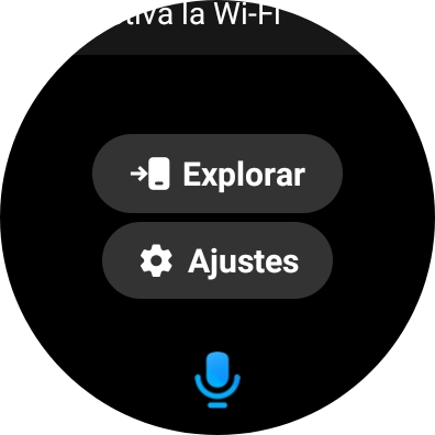 Pulsa Ajustes.