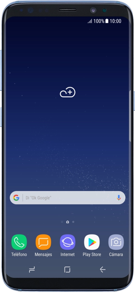 Samsung Galaxy S8 Samsung Galaxy S8
