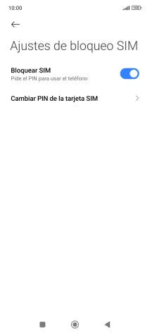 Pulsa el indicador junto a Pulsa el indicador junto a