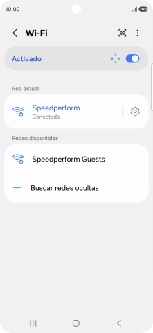 Pulsa la tecla de inicio para terminar y regresar a la pantalla de inicio. Pulsa la tecla de inicio para terminar y regresar a la pantalla de inicio.