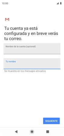 Pulsa SIGUIENTE.