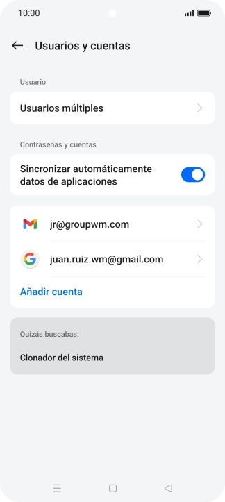 Pulsa la tecla de inicio para terminar y regresar a la pantalla de inicio. Pulsa la tecla de inicio para terminar y regresar a la pantalla de inicio.