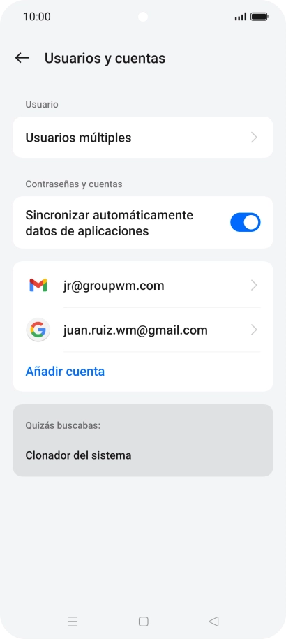 Pulsa la tecla de inicio para terminar y regresar a la pantalla de inicio. Pulsa la tecla de inicio para terminar y regresar a la pantalla de inicio.