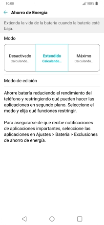 Pulsa la tecla de inicio para terminar y regresar a la pantalla de inicio. Pulsa la tecla de inicio para terminar y regresar a la pantalla de inicio.