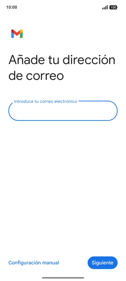 Pulsa Siguiente. Pulsa Siguiente.
