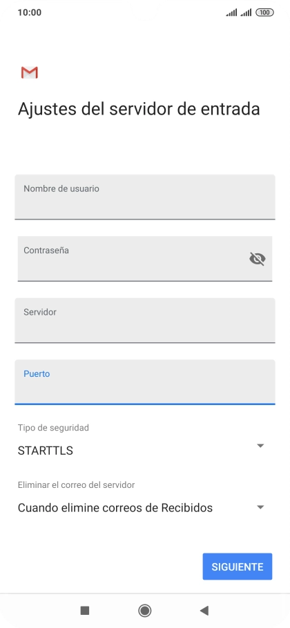 Pulsa la lista desplegable bajo Pulsa la lista desplegable bajo