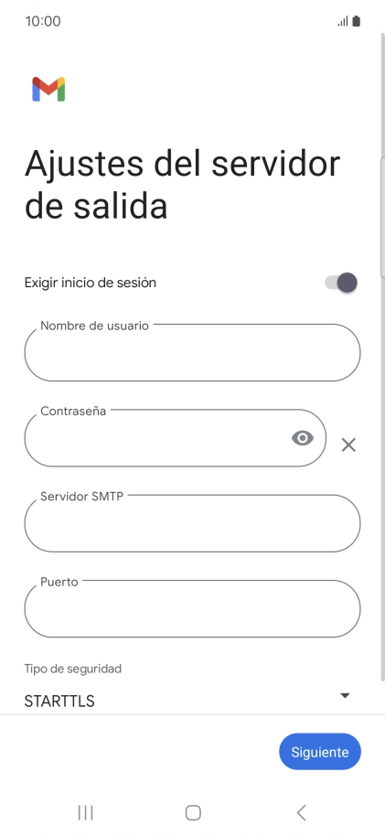 Pulsa el indicador junto a Pulsa el indicador junto a