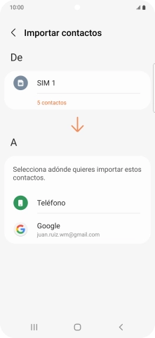 Pulsa Teléfono. Pulsa Teléfono.