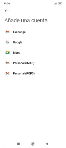Pulsa Google.