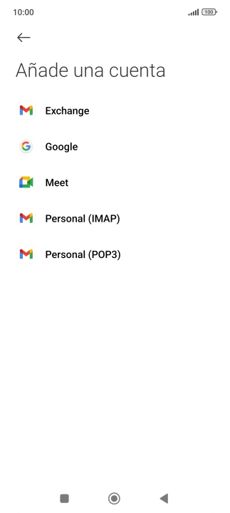 Pulsa Google.
