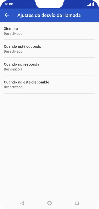 Pulsa la tecla de inicio para terminar y regresar a la pantalla de inicio. Pulsa la tecla de inicio para terminar y regresar a la pantalla de inicio.