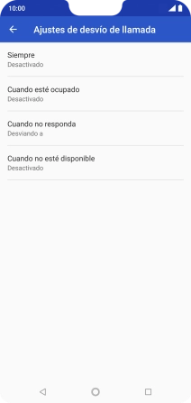 Pulsa la tecla de inicio para terminar y regresar a la pantalla de inicio. Pulsa la tecla de inicio para terminar y regresar a la pantalla de inicio.
