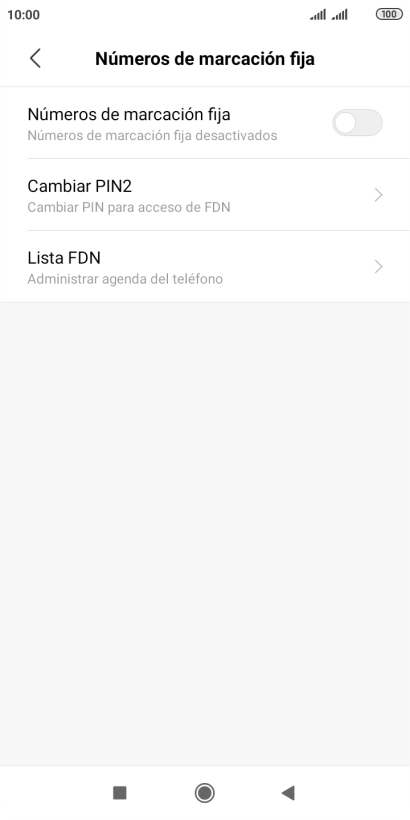 Pulsa el indicador junto a Pulsa el indicador junto a