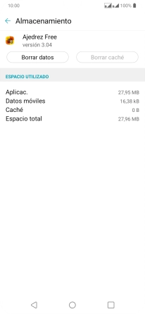 Pulsa la tecla de inicio para terminar y regresar a la pantalla de inicio. Pulsa la tecla de inicio para terminar y regresar a la pantalla de inicio.