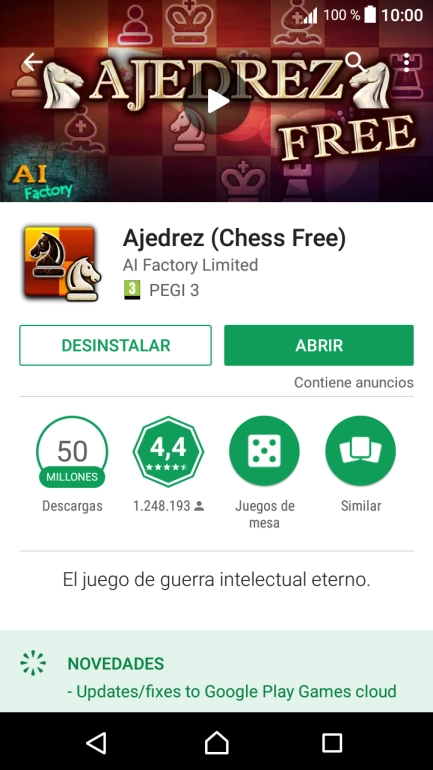 Pulsa la tecla de inicio para terminar y regresar a la pantalla de inicio. Pulsa la tecla de inicio para terminar y regresar a la pantalla de inicio.