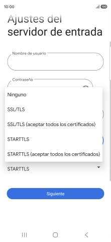 Pulsa SSL/TLS. Pulsa SSL/TLS.