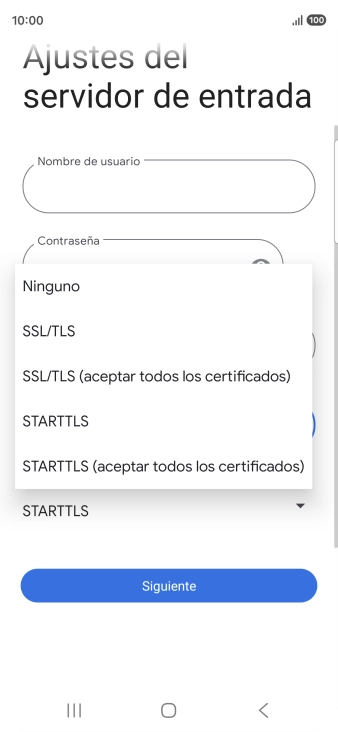 Pulsa SSL/TLS. Pulsa SSL/TLS.