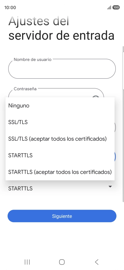 Pulsa SSL/TLS. Pulsa SSL/TLS.