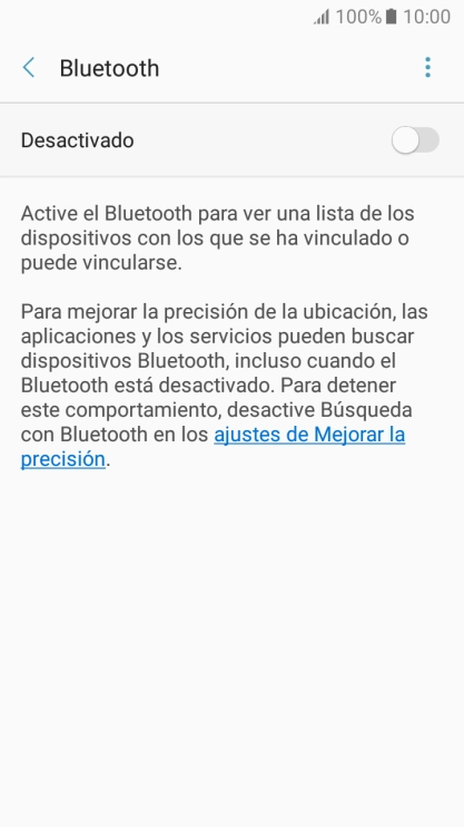 Pulsa el indicador para activar la función. Pulsa el indicador para activar la función.