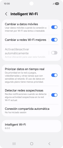 Pulsa el indicador junto a Pulsa el indicador junto a
