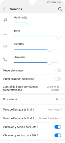 Desliza el dedo hacia arriba desde la parte inferior de la pantalla para terminar y volver a la pantalla de inicio. Desliza el dedo hacia arriba desde la parte inferior de la pantalla para terminar y volver a la pantalla de inicio.