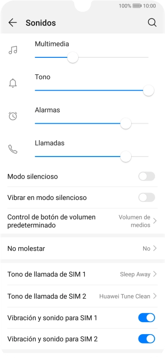 Desliza el dedo hacia arriba desde la parte inferior de la pantalla para terminar y volver a la pantalla de inicio. Desliza el dedo hacia arriba desde la parte inferior de la pantalla para terminar y volver a la pantalla de inicio.