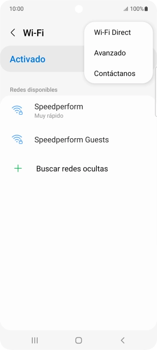 Pulsa Avanzado. Pulsa Avanzado.
