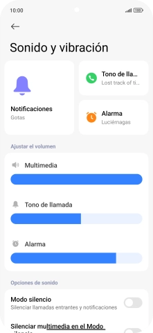 Desliza el dedo hacia arriba desde la parte inferior de la pantalla para terminar y volver a la pantalla de inicio. Desliza el dedo hacia arriba desde la parte inferior de la pantalla para terminar y volver a la pantalla de inicio.