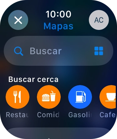 Pulsa Buscar. Pulsa Buscar.