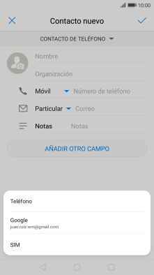 Pulsa Teléfono. Pulsa Teléfono.