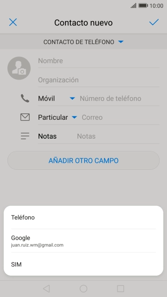 Pulsa Teléfono. Pulsa Teléfono.
