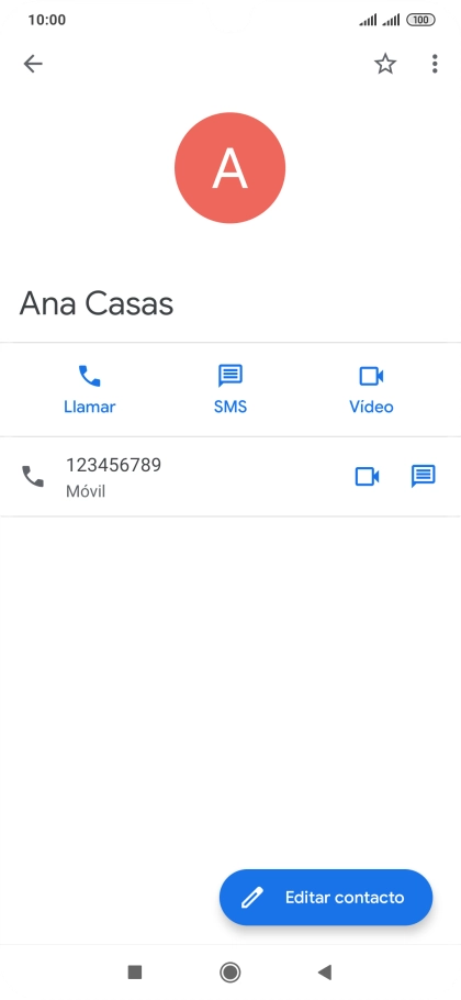 Pulsa la tecla de inicio para terminar y regresar a la pantalla de inicio. Pulsa la tecla de inicio para terminar y regresar a la pantalla de inicio.