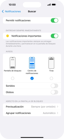 Pulsa el indicador junto a Pulsa el indicador junto a