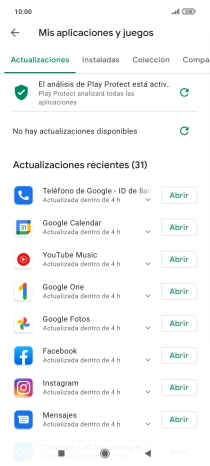 Pulsa Instaladas. Pulsa Instaladas.