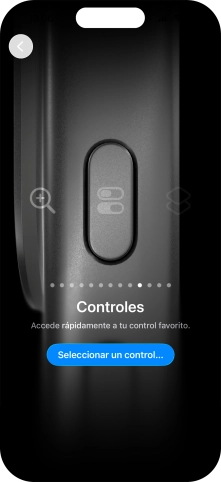 Si el teléfono lo solicita, sigue las indicaciones de la pantalla para elegir más ajustes de la función que has seleccionado. Si el teléfono lo solicita, sigue las indicaciones de la pantalla para elegir más ajustes de la función que has seleccionado.
