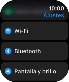 Pulsa Wi-Fi. Pulsa Wi-Fi.