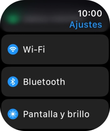 Pulsa Wi-Fi. Pulsa Wi-Fi.