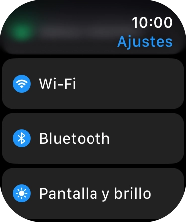 Pulsa Wi-Fi. Pulsa Wi-Fi.