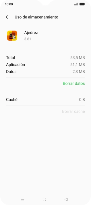 Pulsa la tecla de inicio para terminar y regresar a la pantalla de inicio. Pulsa la tecla de inicio para terminar y regresar a la pantalla de inicio.